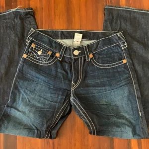 True Religion Billy Big T jean